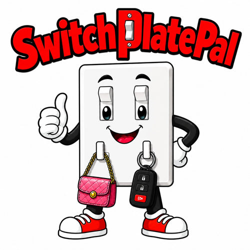 SwitchPlatePal